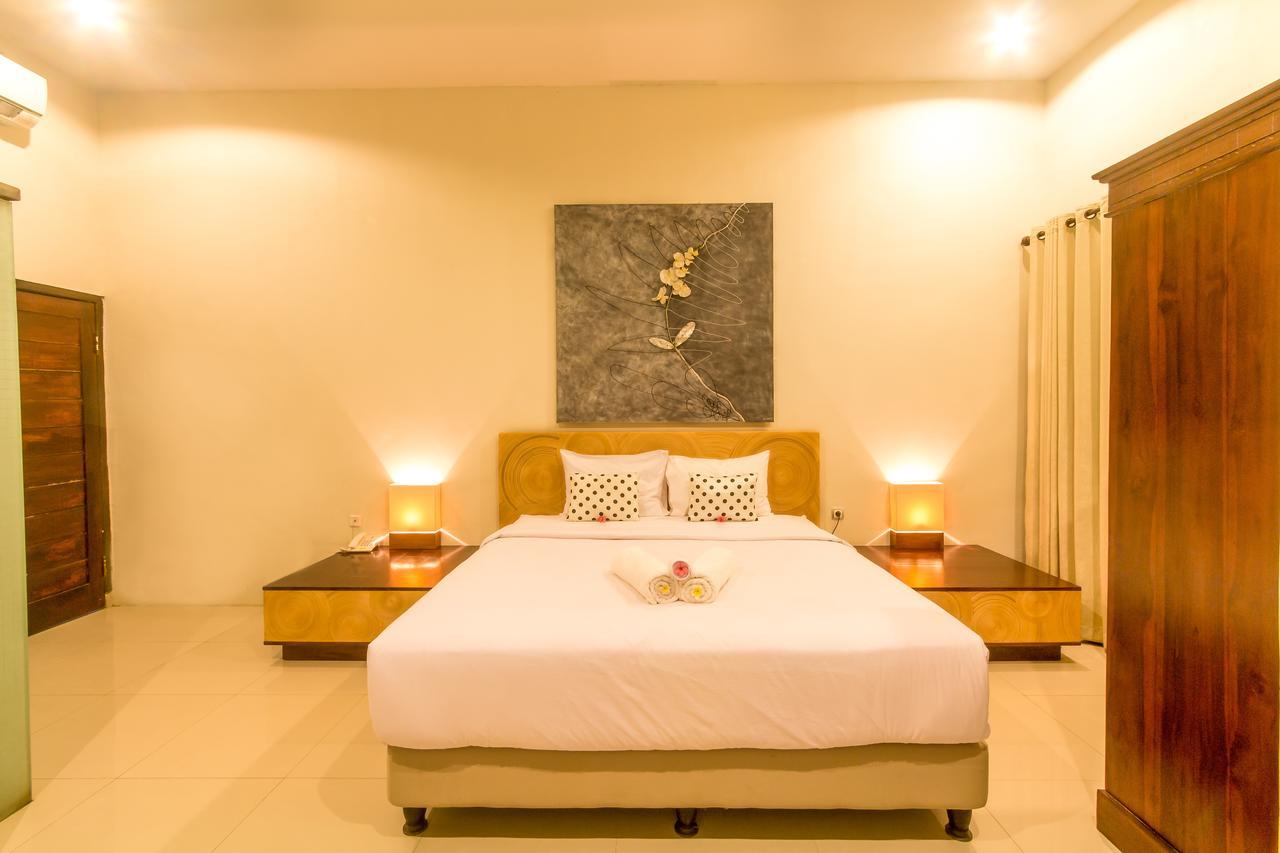 Jm Hotel Kuta  Exterior foto