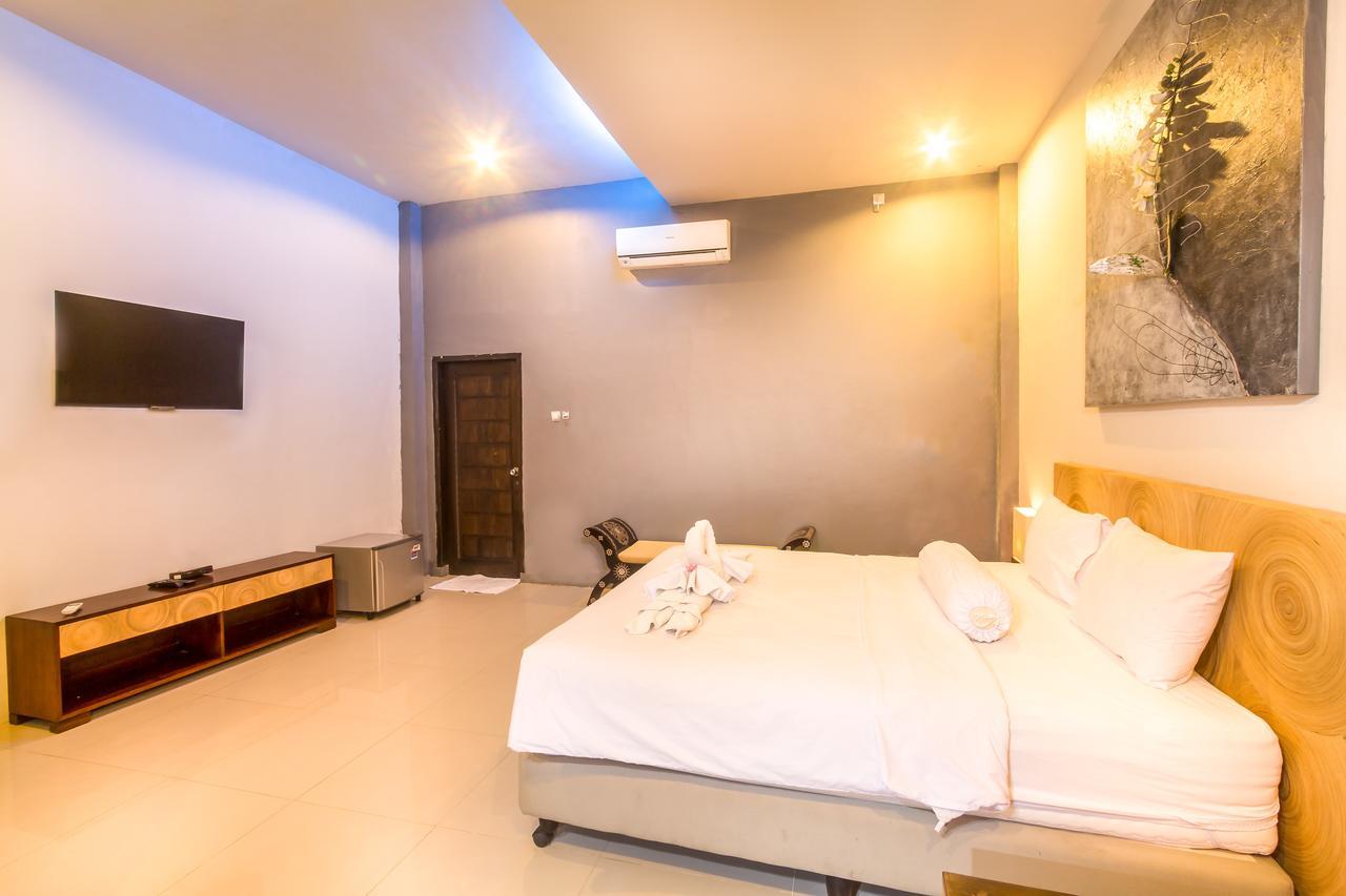 Jm Hotel Kuta  Exterior foto