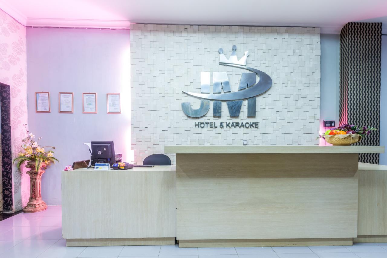 Jm Hotel Kuta  Exterior foto