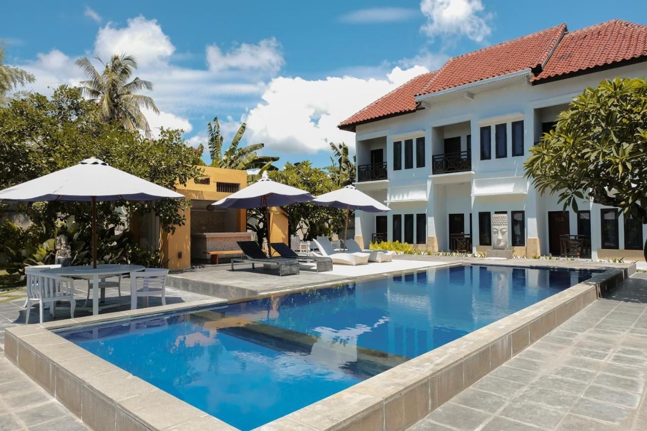 Jm Hotel Kuta  Exterior foto